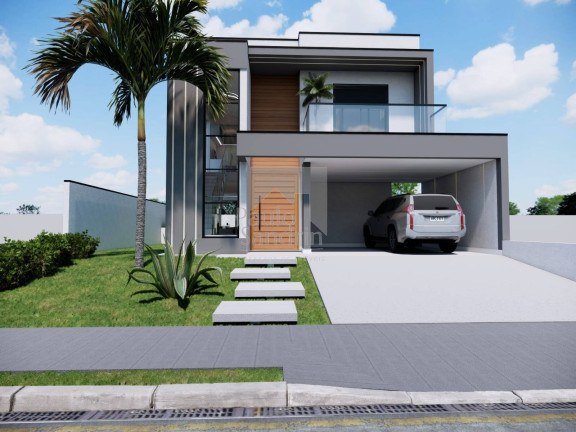 Casa com 4 Quartos à Venda, 218 m² em Bougainvillee Residencial Iv - Peruíbe