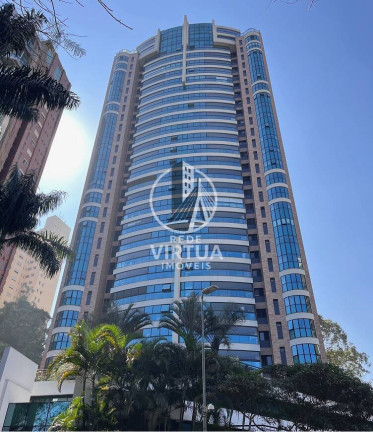 Apartamento com 3 Quartos à Venda, 192 m² em Panamby - São Paulo
