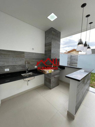 Imagem Casa com 3 Quartos à Venda, 243 m² em Loteamento Villa Branca - Jacareí