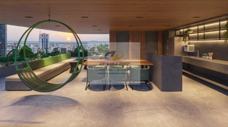 Imagem Apartamento com 2 Quartos à Venda, 59 m² em Jardim Oceania - João Pessoa