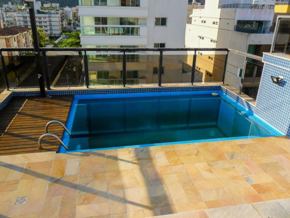 Imagem Cobertura com 3 Quartos à Venda, 170 m² em Enseada - Guarujá Imagem Cobertura com 3 Quartos à Venda, 170 m² em Enseada - Guarujá