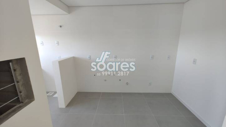 Imagem Apartamento com 3 Quartos à Venda, 100 m² em Centro - Pelotas
