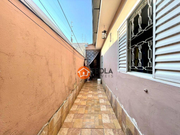 Imagem Casa com 2 Quartos à Venda, 119 m² em Cidade Nova Ii - Santa Bárbara D'oeste Imagem Casa com 2 Quartos à Venda, 119 m² em Cidade Nova Ii - Santa Bárbara D'oeste