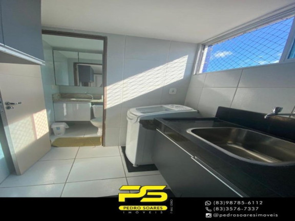 Imagem Apartamento com 2 Quartos à Venda, 107 m² em Aeroclube - João Pessoa