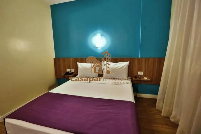 Imagem Apartamento com 1 Quarto à Venda, 18 m² em Centro - Campinas