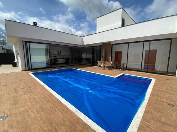 Imagem Casa com 4 Quartos à Venda, 310 m² em Barreiro - Araçoiaba Da Serra