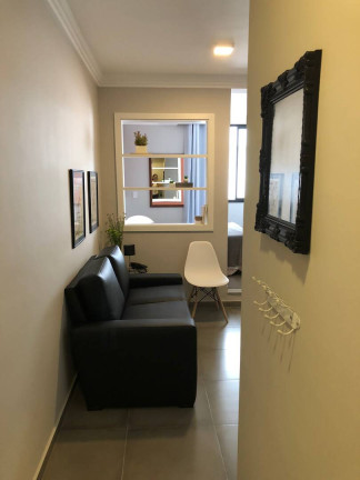 Imagem Apartamento com 1 Quarto para Alugar, 28 m² em Cerqueira Cesar - São Paulo