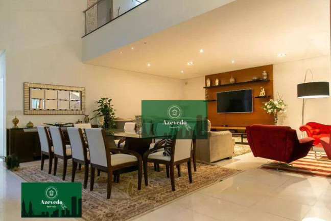 Sobrado com 5 Quartos à Venda, 369 m² em Jardim Bom Clima - Guarulhos