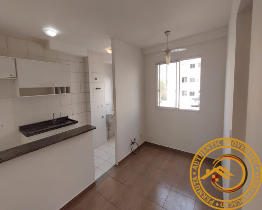 Apartamento com 2 Quartos à Venda, 45 m² em Rancho Grande - Itu
