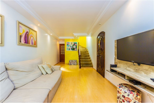 Casa com 3 Quartos à Venda,  em Mandaqui - São Paulo