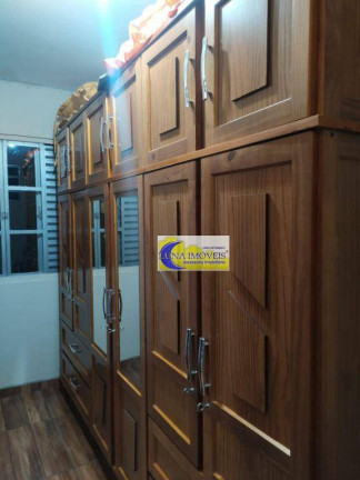 Imagem Sobrado com 3 Quartos à Venda, 147 m² em Conjunto Habitacional São Fernando - São Bernardo Do Campo Imagem Sobrado com 3 Quartos à Venda, 147 m² em Conjunto Habitacional São Fernando - São Bernardo Do Campo