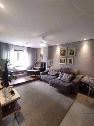 Imagem Casa com 3 Quartos à Venda ou Locação, 130 m² em Marapé - Santos