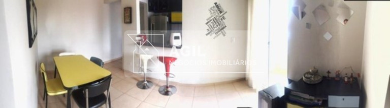 Apartamento com 3 Quartos à Venda, 65 m² em Jardim América - São José Dos Campos