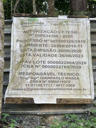 Imagem Terreno à Venda, 1 m² em Jardim Colibri - Cotia Imagem Terreno à Venda, 1 m² em Jardim Colibri - Cotia