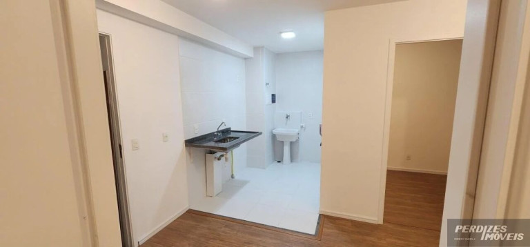 Apartamento com 2 Quartos à Venda, 40 m² em Barra Funda - São Paulo