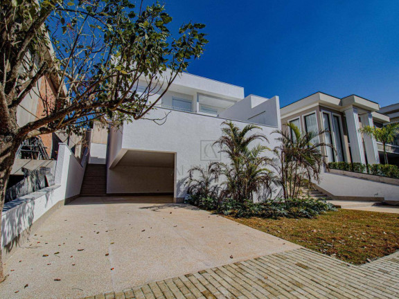 Casa com 4 Quartos à Venda, 365 m² em  Alphaville - Santana De Parnaíba