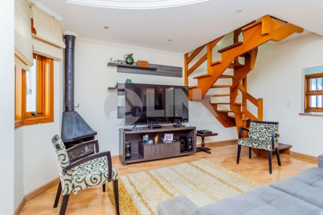 Imagem Imóvel com 3 Quartos à Venda, 128 m² em Jardim Itu - Porto Alegre Imagem Imóvel com 3 Quartos à Venda, 128 m² em Jardim Itu - Porto Alegre