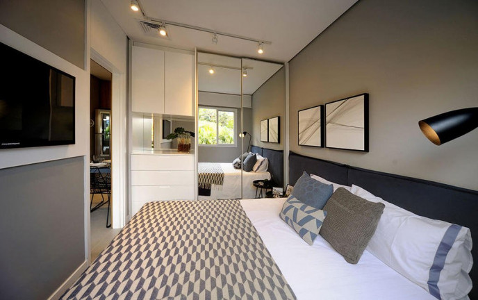 Imagem Apartamento com 2 Quartos à Venda, 37 m² em Penha - São Paulo