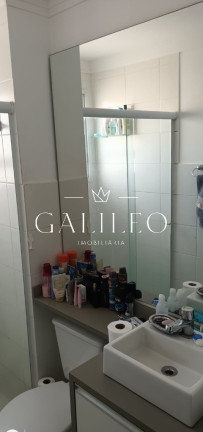 Imagem Apartamento com 2 Quartos à Venda, 50 m² em Vila Nambi - Jundiaí Imagem Apartamento com 2 Quartos à Venda, 50 m² em Vila Nambi - Jundiaí