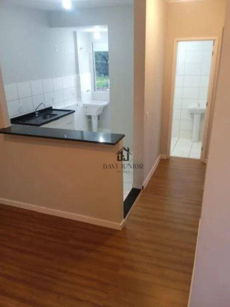 Apartamento com 2 Quartos à Venda, 46 m² em Aparecidinha - Sorocaba