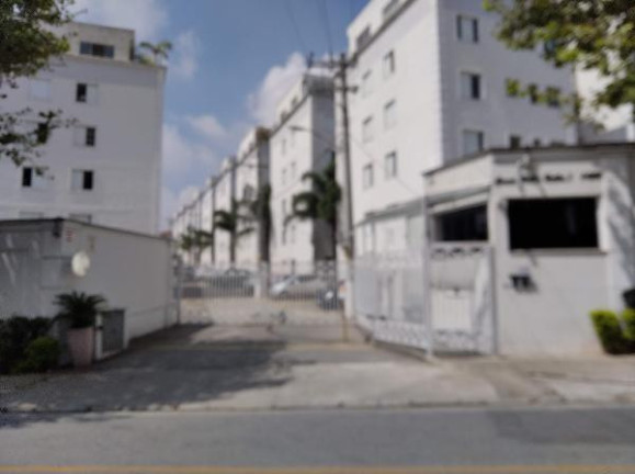 Apartamento com 2 Quartos à Venda, 42 m² em Nova Petropolis - Sao Bernardo Do Campo