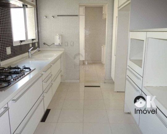 Imagem Apartamento com 3 Quartos à Venda, 245 m² em Vila Nova Conceição - São Paulo