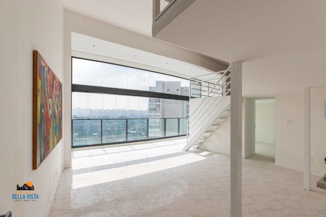 Apartamento com 2 Quartos à Venda,  em Moema - São Paulo