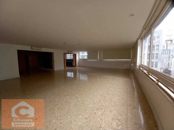 Imagem Apartamento com 4 Quartos à Venda ou Locação, 325 m² em Morro Dos Ingleses - São Paulo Imagem Apartamento com 4 Quartos à Venda ou Locação, 325 m² em Morro Dos Ingleses - São Paulo