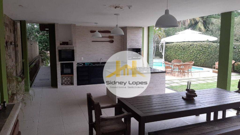Imagem Casa com 3 Quartos à Venda, 420 m² em Anil - Rio De Janeiro