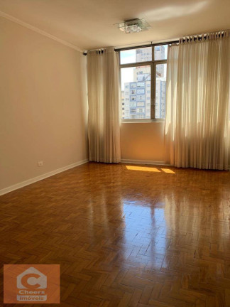 Imagem Apartamento com 3 Quartos à Venda, 110 m² em Jardim Paulista - São Paulo Imagem Apartamento com 3 Quartos à Venda, 110 m² em Jardim Paulista - São Paulo