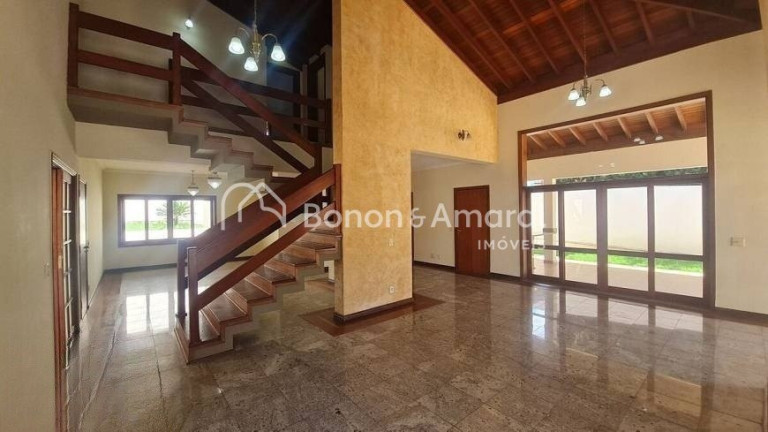 Imagem Casa de Condomínio com 4 Quartos à Venda, 829 m² em Loteamento Alphaville Campinas - Campinas