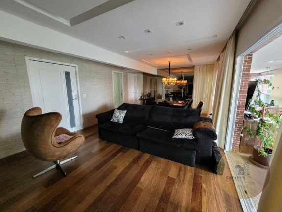 Imagem Apartamento com 4 Quartos à Venda, 194 m² em Jardim - Santo André Imagem Apartamento com 4 Quartos à Venda, 194 m² em Jardim - Santo André