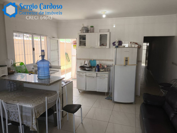 Imagem Casa com 3 Quartos à Venda, 78 m² em Cibratel I - Itanhaém