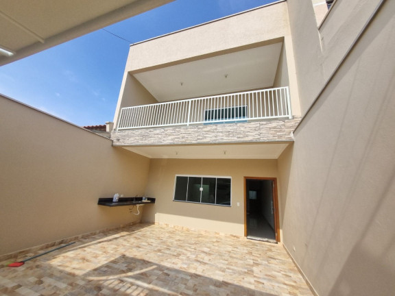 Casa com 2 Quartos à Venda, 212 m² em Jardim Boer I - Americana