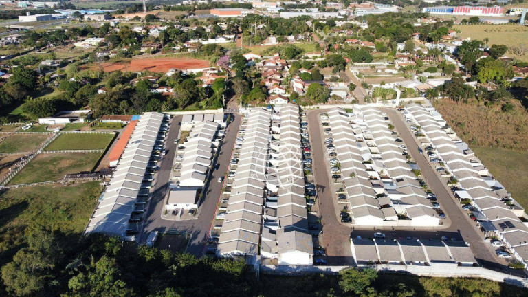 Imagem Casa com 2 Quartos à Venda, 64 m² em Jardim Santa Fe - Bom Jesus Dos Perdões