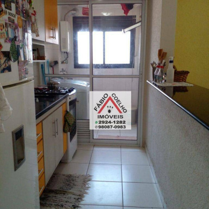 Imagem Apartamento com 3 Quartos à Venda, 75 m² em Jardim Marajoara - São Paulo Imagem Apartamento com 3 Quartos à Venda, 75 m² em Jardim Marajoara - São Paulo