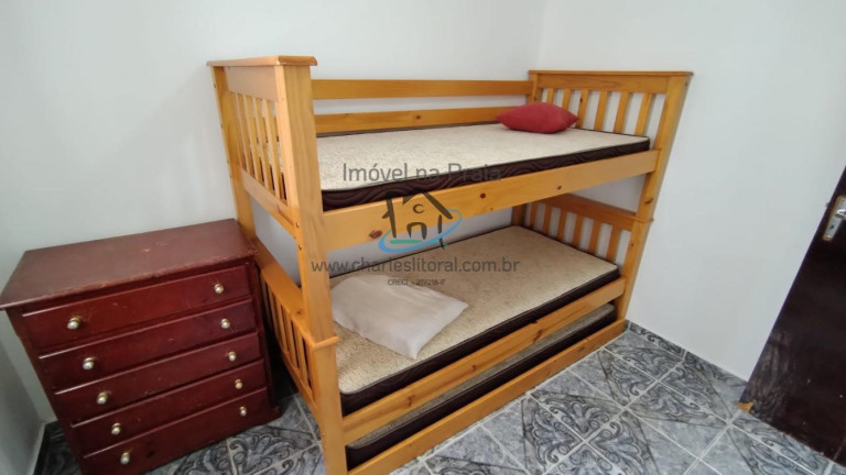Imagem Apartamento com 2 Quartos à Venda, 38 m² em Indaiá - Caraguatatuba