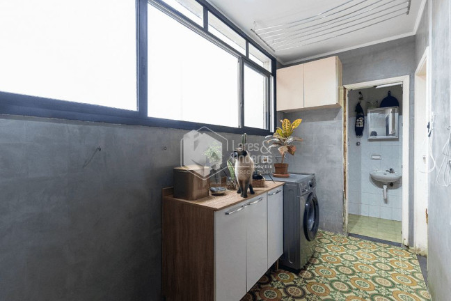 Imagem Apartamento com 4 Quartos à Venda, 155 m² em Santo Amaro - São Paulo