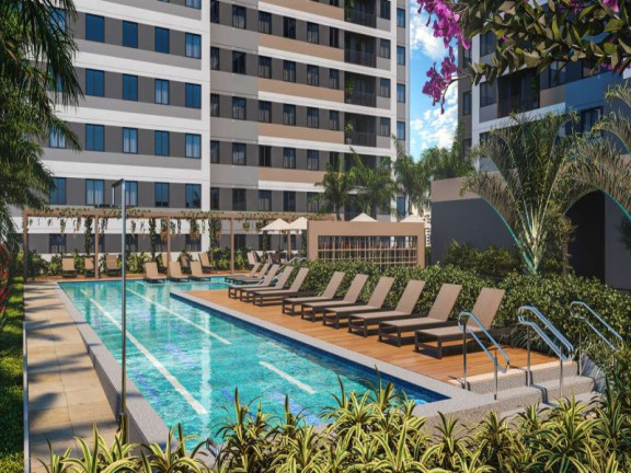 Imagem Imóvel com 2 Quartos à Venda, 34 m² em Butantã - São Paulo