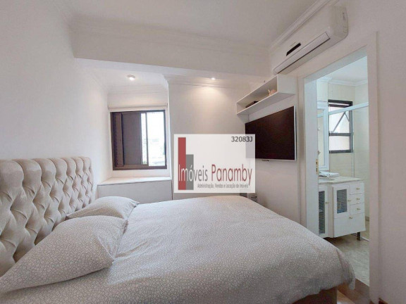 Imagem Apartamento com 3 Quartos à Venda, 114 m² em Perdizes - São Paulo