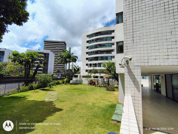 Imagem Apartamento com 4 Quartos à Venda, 140 m² em Monteiro - Recife
