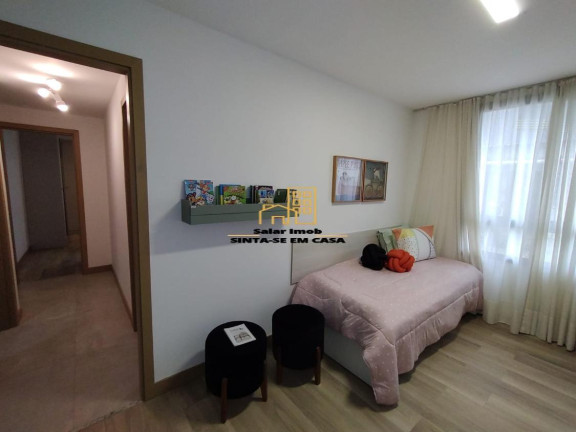 Imagem Apartamento com 3 Quartos à Venda, 120 m² em Campos Elíseos - Resende