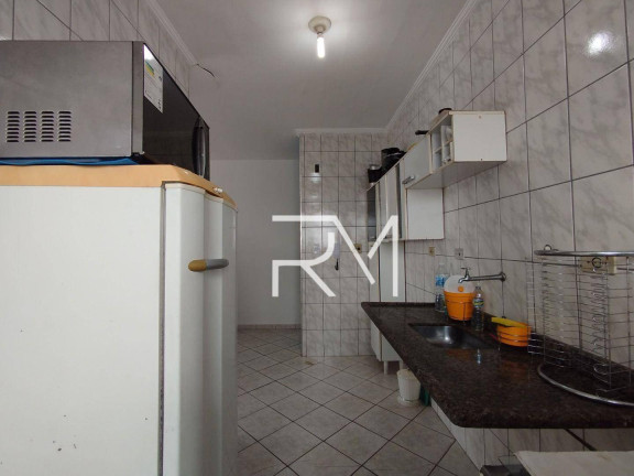 Imagem Apartamento com 1 Quarto à Venda, 51 m² em Agenor De Campos - Mongaguá