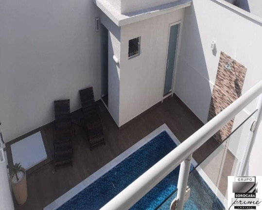 Imagem Casa com 3 Quartos à Venda, 200 m² em Wanel Ville - Sorocaba