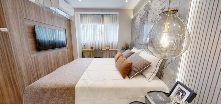 Imagem Apartamento com 2 Quartos à Venda, 75 m² em Aclimação - São Paulo
