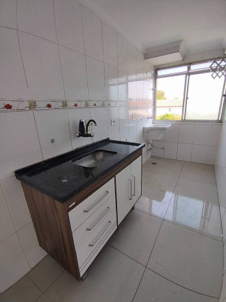 Imagem Apartamento com 2 Quartos à Venda, 43 m² em Jardim São Nicolau - São Paulo Imagem Apartamento com 2 Quartos à Venda, 43 m² em Jardim São Nicolau - São Paulo