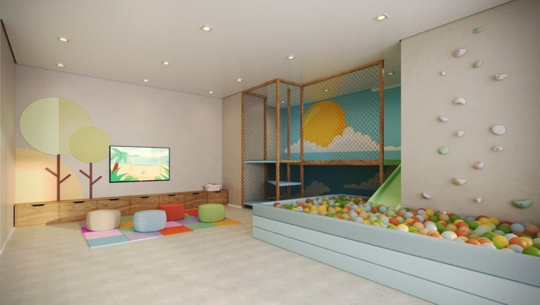 Imagem Imóvel com 2 Quartos à Venda, 54 m² em Vila Guilhermina - São Paulo