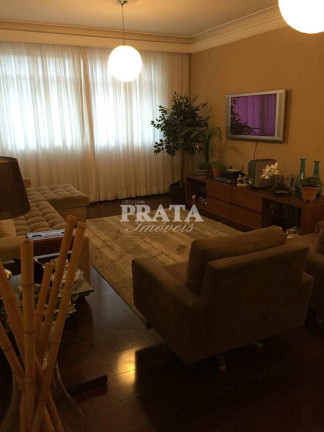 Imagem Apartamento com 4 Quartos à Venda, 242 m² em Gonzaga - Santos