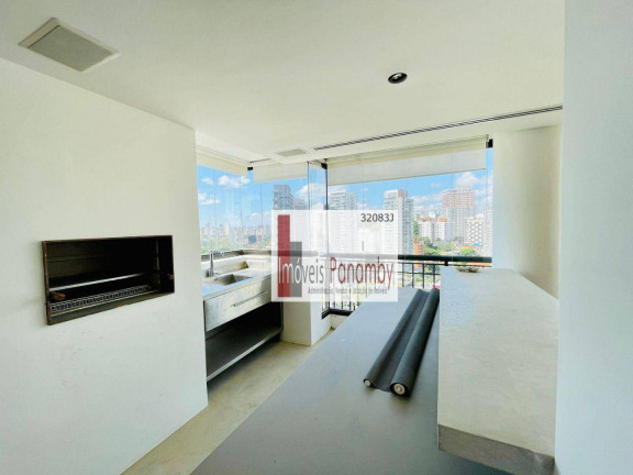 Apartamento com 3 Quartos à Venda, 215 m² em Perdizes - São Paulo