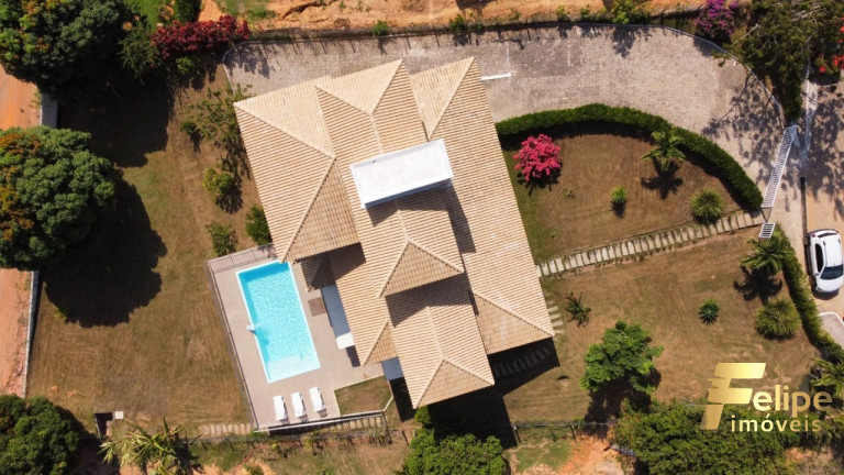 Imagem Casa com 3 Quartos à Venda, 440 m² em Praia Do Riacho - Guarapari